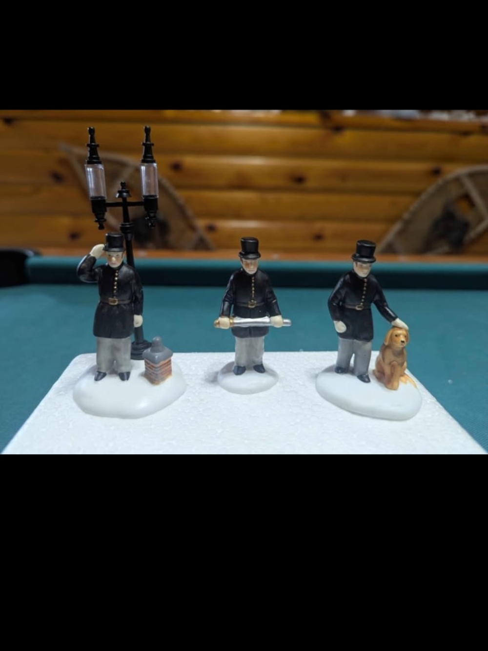 Department 56 - Heritage Village Collection - Constables